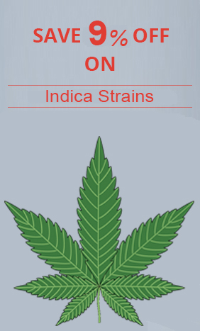 Indica Strains